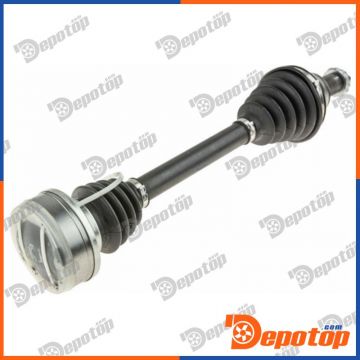 Demi-Arbre de Transmission gauche pour VW | NPW-VW-099, 17-0875